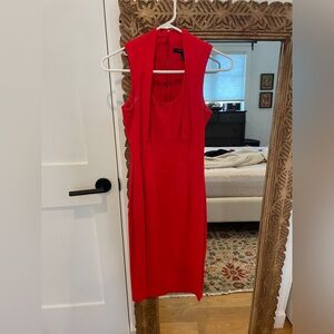 French Connection Midi Dress
